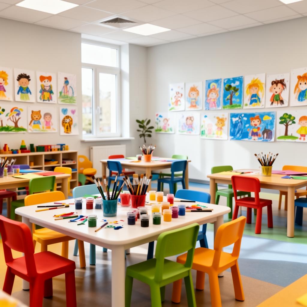 Детский сад № 8