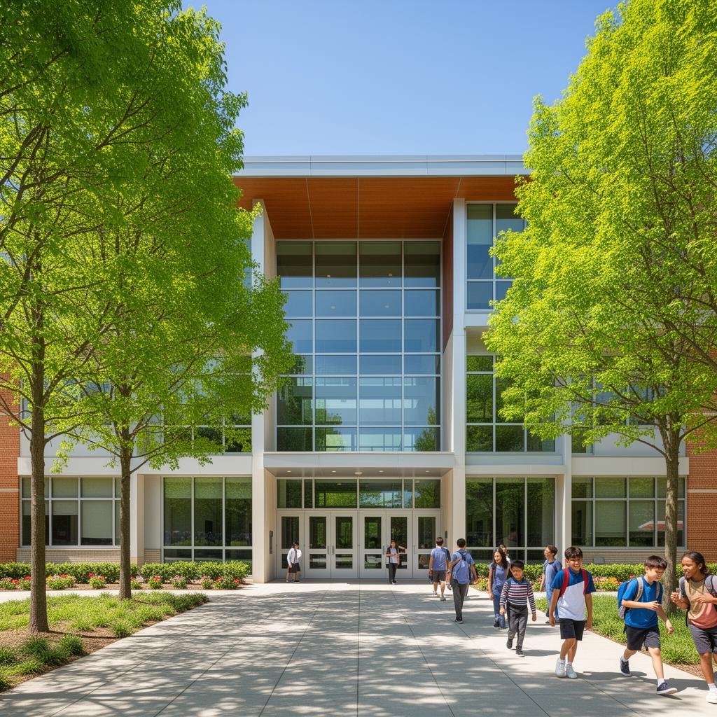 Школа МБОУ ДОД "ДМШ № 1"